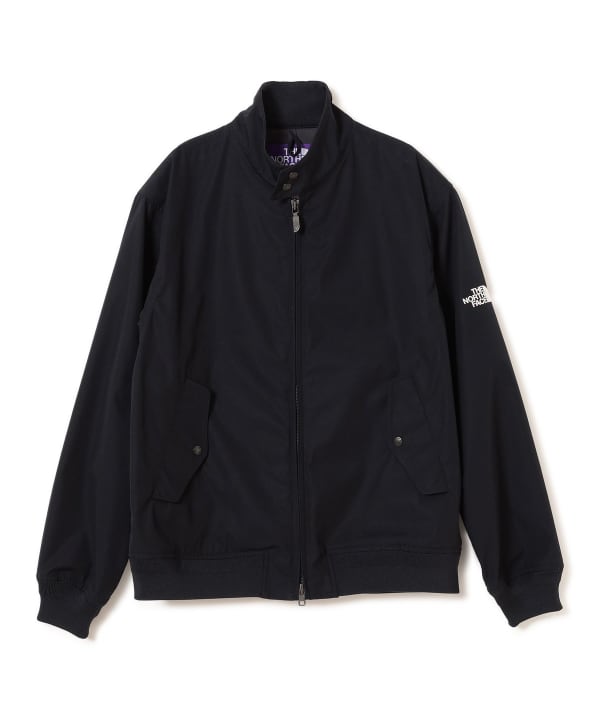 【2024 S/S】THE NORTH FACE PURPLE LABEL × BEAMS ”Field Jacket” (ザ・ノース・フェイス パープルレーベル ビームス フィールド ジャケット 2024年 春夏)