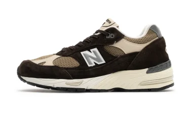 海外発売！New Balance M991 BGC MADE in UK “Delicioso” (ニューバランス メイドインUK)