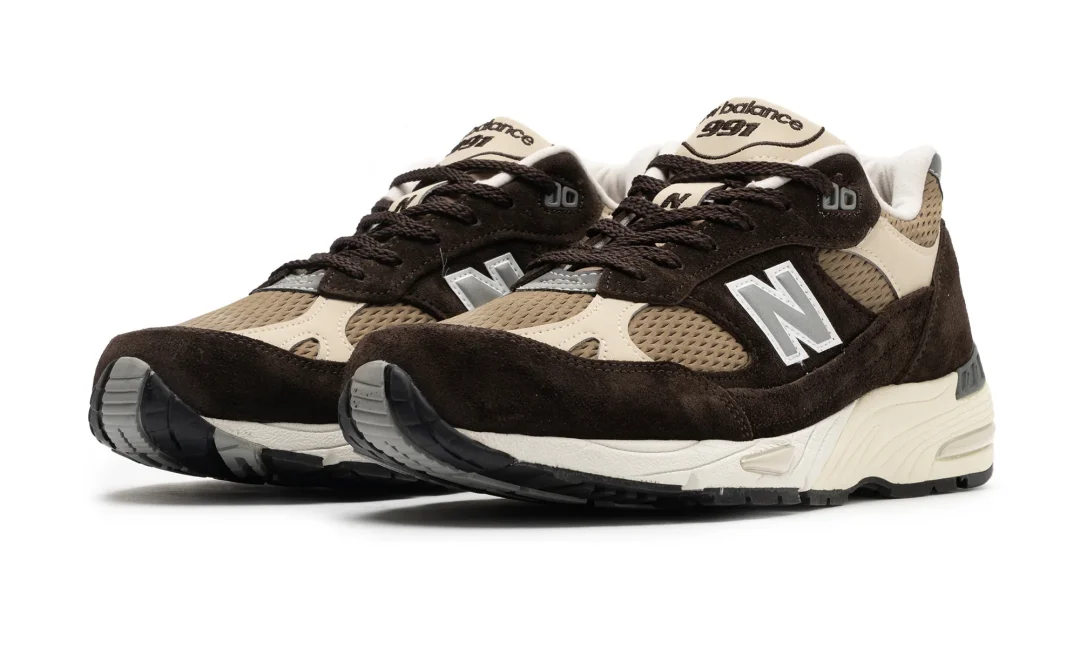 海外発売！New Balance M991 BGC MADE in UK “Delicioso” (ニューバランス メイドインUK) [M991BGC]