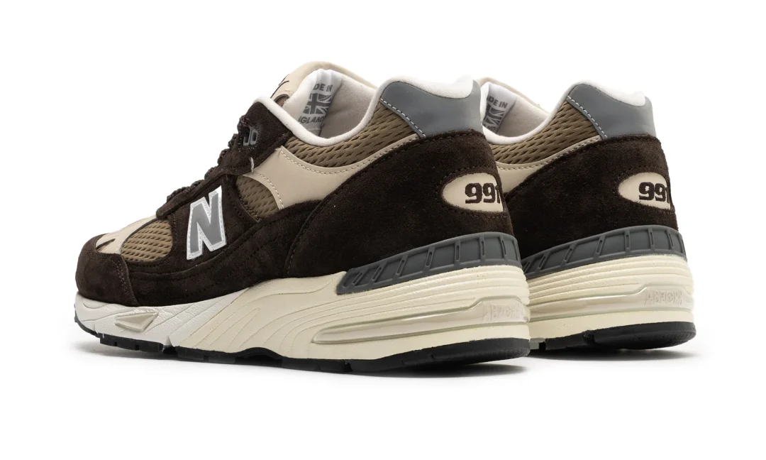 海外発売！New Balance M991 BGC MADE in UK “Delicioso” (ニューバランス メイドインUK) [M991BGC]