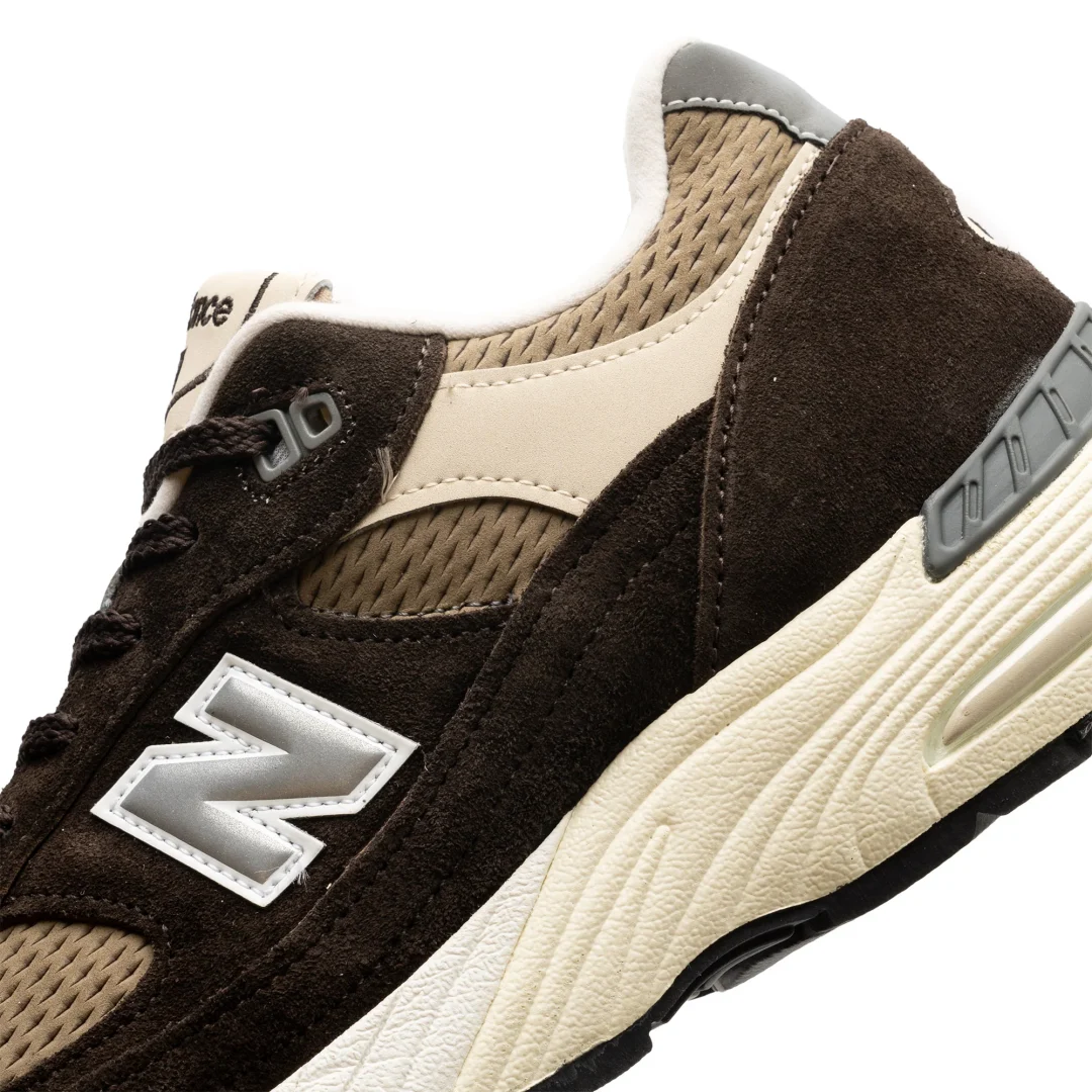 海外発売！New Balance M991 BGC MADE in UK “Delicioso” (ニューバランス メイドインUK) [M991BGC]