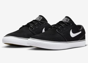 【2024年 2/1 発売】NIKE SB ZOOM JANOSKI OG+ “Black/White” (ナイキ SB ズーム ジャノスキ OG+ “ブラック/ホワイト”) [FD6757-001]