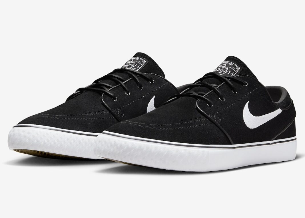 2024年 春 発売予定！NIKE SB ZOOM JANOSKI OG+ “Black/White” (ナイキ SB ズーム ジャノスキ OG+ “ブラック/ホワイト”) [FD6757-001]