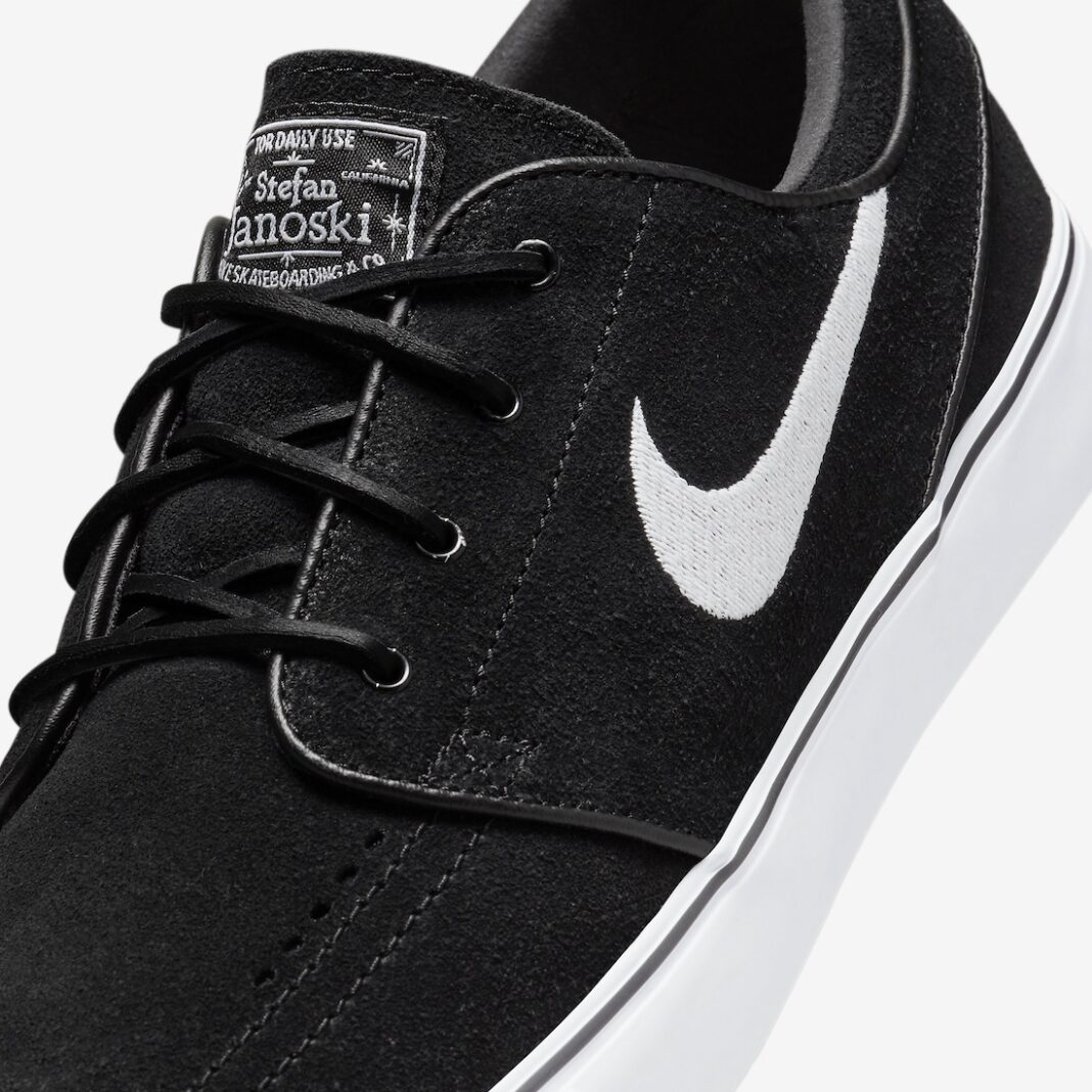 【2024年 2/1 発売】NIKE SB ZOOM JANOSKI OG+ “Black/White” (ナイキ SB ズーム ジャノスキ OG+ “ブラック/ホワイト”) [FD6757-001]