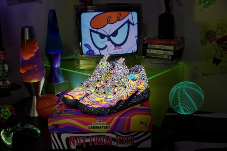 国内 12/22 発売】PUMA MB.03 “DEXTERS LABORATORY” (プーマ