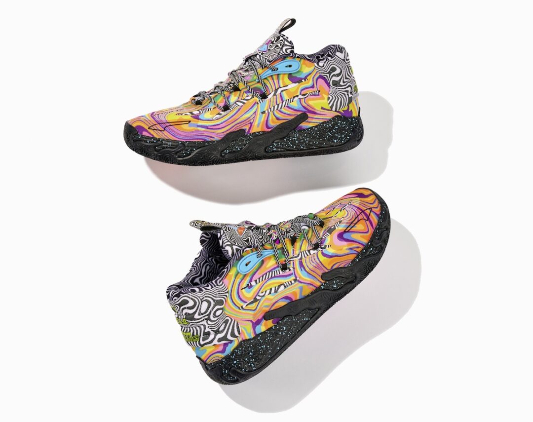 【国内 12/22 発売】PUMA MB.03 “DEXTERS LABORATORY” (プーマ デクスターズラボ) [379330-01]