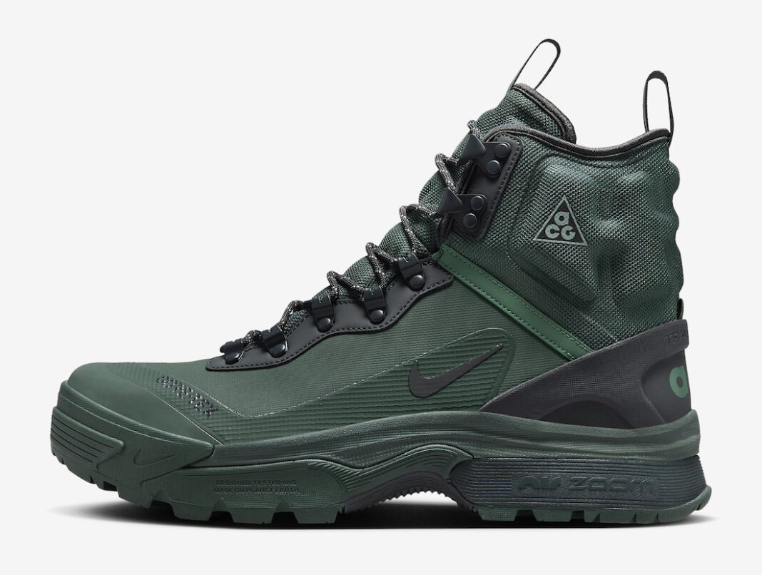 【2024年 2/7 発売】ナイキ ACG エア ズーム ガイアドーム ゴアテックス “ビンテージグリーン” (NIKE ACG AIR ZOOM GAIADOME GORE-TEX “Vintage Green”) [DD2858-300]