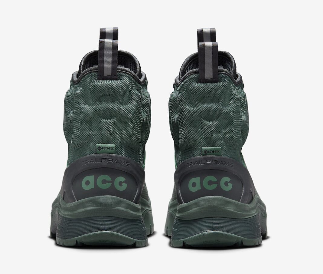 【2024年 2/7 発売】ナイキ ACG エア ズーム ガイアドーム ゴアテックス “ビンテージグリーン” (NIKE ACG AIR ZOOM GAIADOME GORE-TEX “Vintage Green”) [DD2858-300]