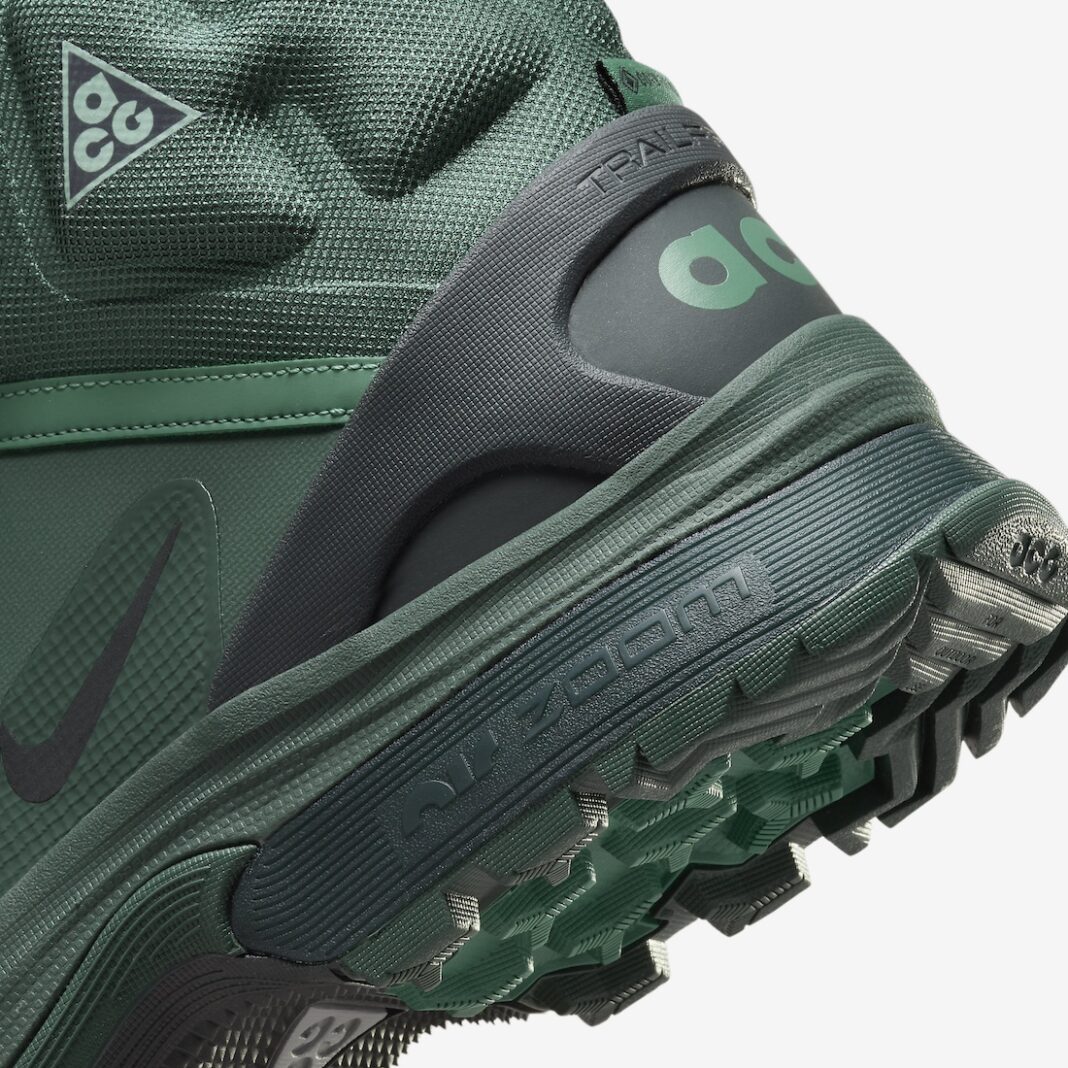 【2024年 2/7 発売】ナイキ ACG エア ズーム ガイアドーム ゴアテックス “ビンテージグリーン” (NIKE ACG AIR ZOOM GAIADOME GORE-TEX “Vintage Green”) [DD2858-300]