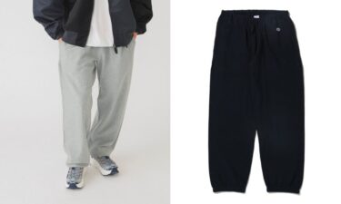 Champion × BEAMS / 別注 スウェットパンツが2024年 2月下旬 (チャンピオン ビームス)