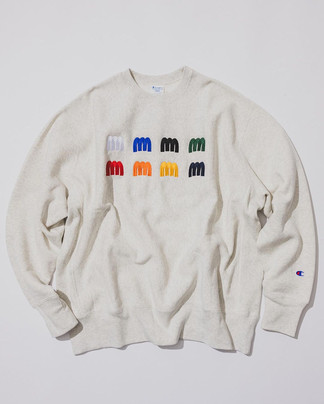 Champion x BEAMS by MIN-NANO 最新コラボが12/23 発売 (チャンピン ビームス バイ ミンナノ)