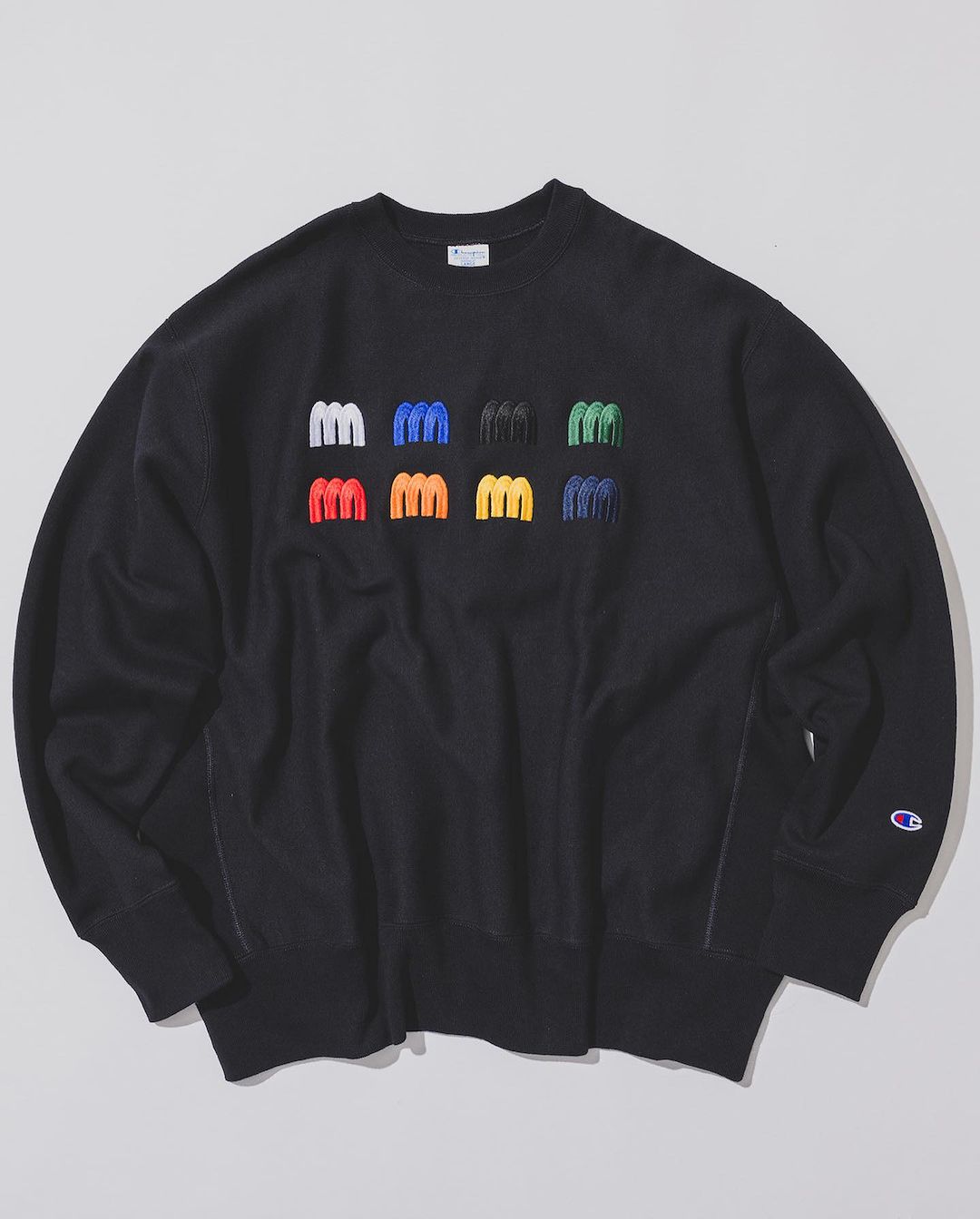 Champion x BEAMS by MIN-NANO 最新コラボが12/23 発売 (チャンピン ビームス バイ ミンナノ)