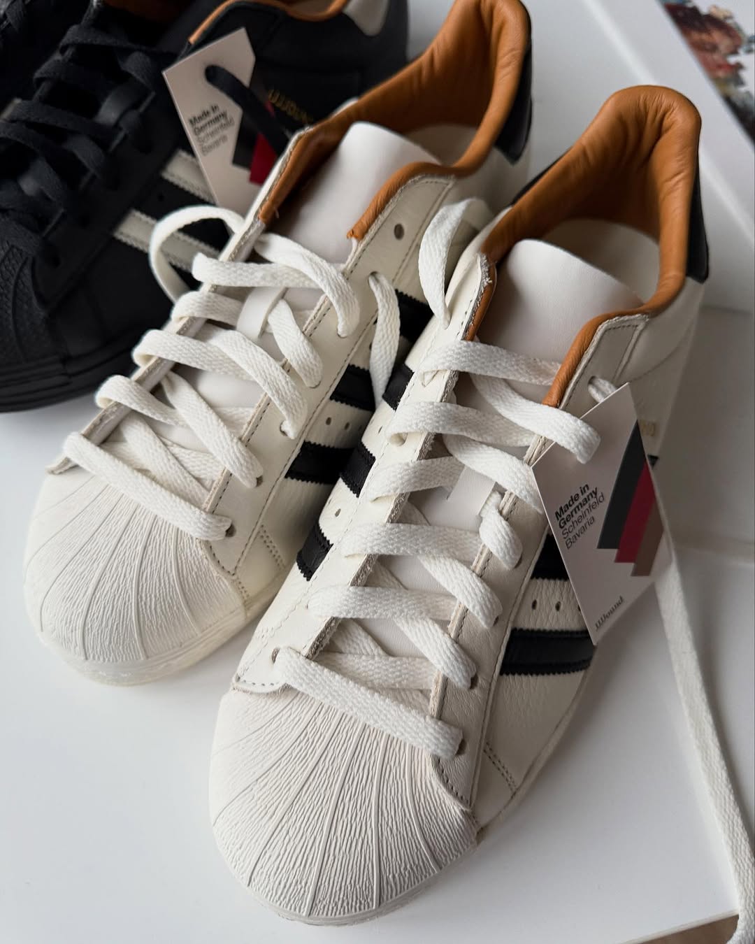 【2024年 11月 & 2025年 2/20 発売予定】JJJJound × adidas Originals SUPERSTAR 82 MIG/SUPERSTAR 90 MIJ (ジョウンド アディダス オリジナルス スーパースター) [IH8148/IH8150]
