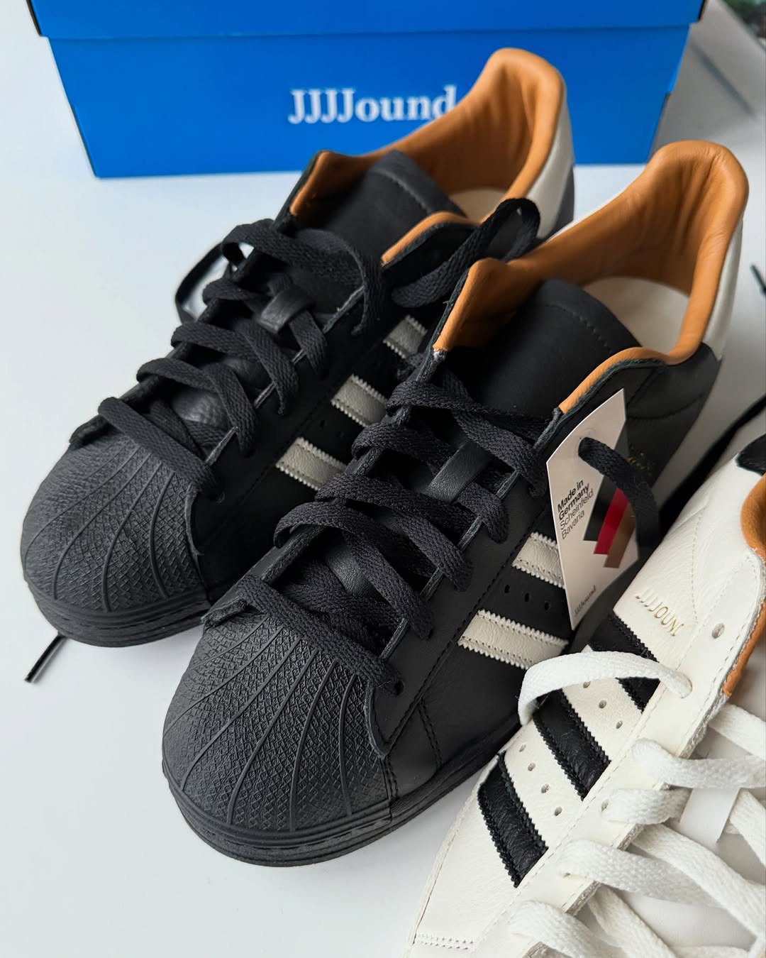 【2024年 11月 & 2025年 2/20 発売予定】JJJJound × adidas Originals SUPERSTAR 82 MIG/SUPERSTAR 90 MIJ (ジョウンド アディダス オリジナルス スーパースター) [IH8148/IH8150]
