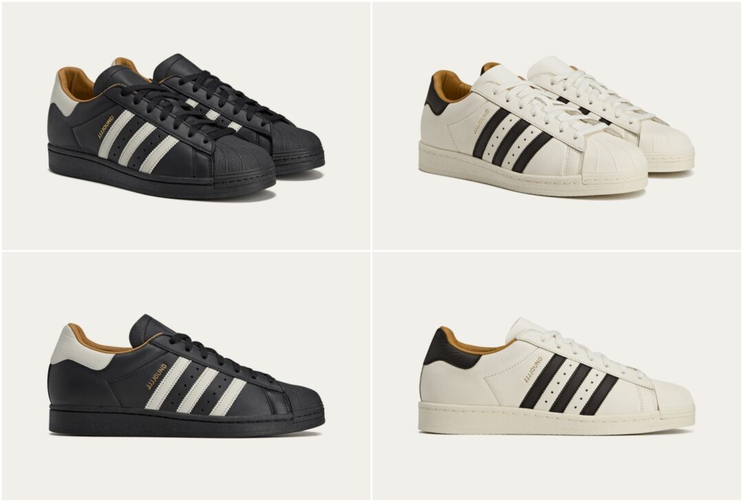 【2024年 11月 & 2025年 2/20 発売予定】JJJJound × adidas Originals SUPERSTAR 82 MIG/SUPERSTAR 90 MIJ (ジョウンド アディダス オリジナルス スーパースター) [IH8148/IH8150]