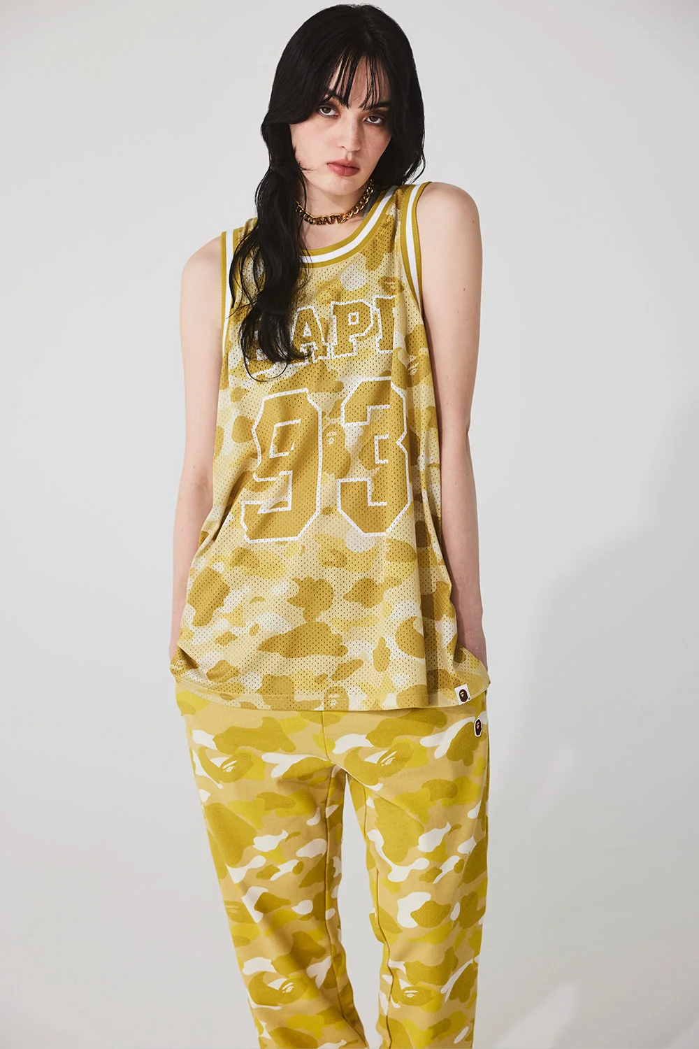 【LOOKBOOK公開】A BATHING APE 2024 SPRING/SUMMER COLLECITON (ア ベイシング エイプ 2004年 春夏 コレクション ルックブック)