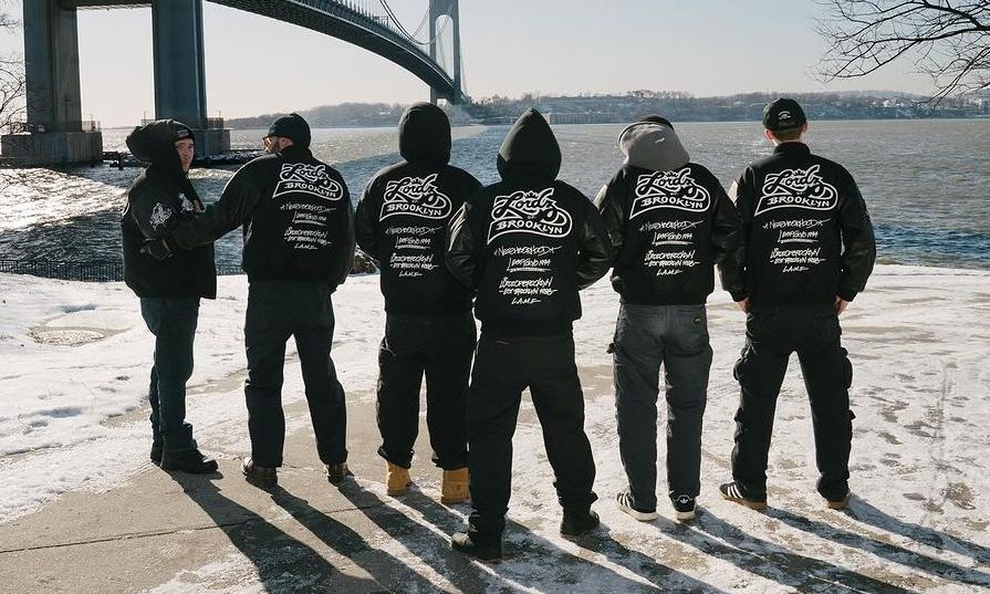 【2024年 2/3 発売】NEIGHBORHOOD × Lordz of Brooklyn (ネイバーフッド ローズ オブ ブルックリン)