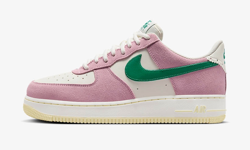 2024年 発売予定！ナイキ エア フォース 1 ロー “セイル/ソフトピンク” (NIKE AIR FORCE 1 LOW “Sail/Soft Pink”) [FV9346-100]