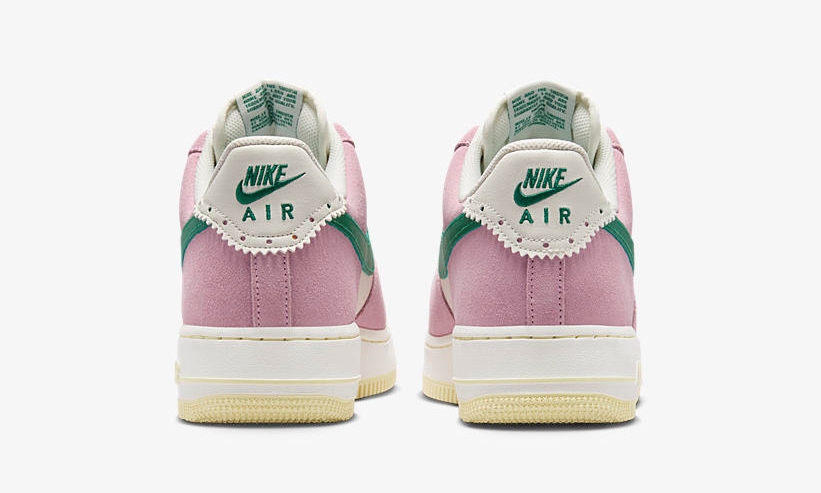 【2024年 5/12 発売】ナイキ エア フォース 1 ロー “セイル/ソフトピンク” (NIKE AIR FORCE 1 LOW “Sail/Soft Pink”) [FV9346-100]