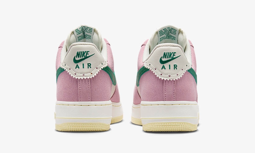 2024年 発売予定！ナイキ エア フォース 1 ロー “セイル/ソフトピンク” (NIKE AIR FORCE 1 LOW “Sail/Soft Pink”) [FV9346-100]