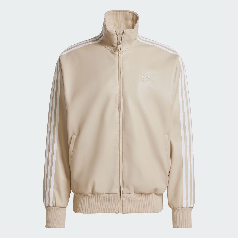 【国内 1/12 発売】アディダスからフェイクレザーを使用したアパレルアイテムが登場 (adidas Fake Leather)