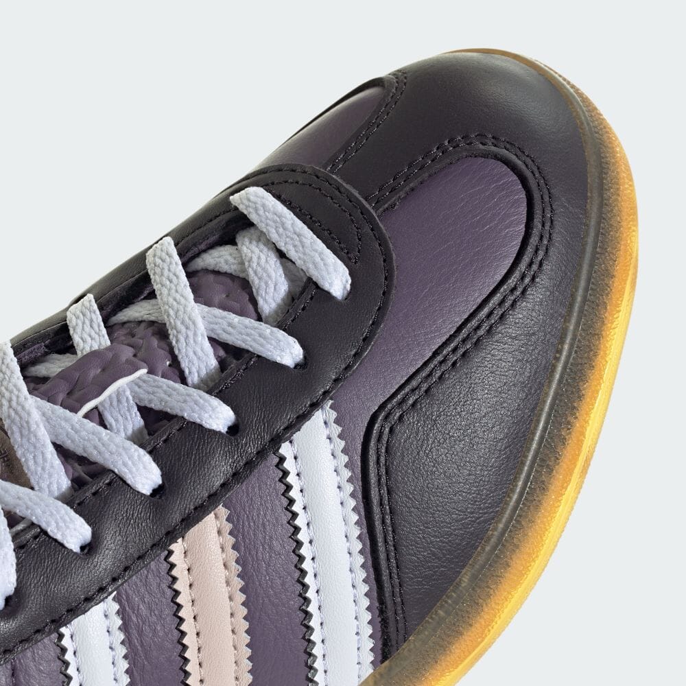 【国内発売】adidas Originals GAZELLE INDOOR “Shadow Violet/Footwear White” (アディダス オリジナルス ガゼル インドア “シャドーバイオレット/フットウェアホワイト”) [IE2956]