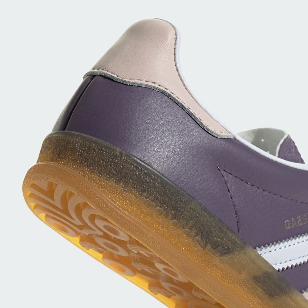 【国内発売】adidas Originals GAZELLE INDOOR “Shadow Violet/Footwear White” (アディダス オリジナルス ガゼル インドア “シャドーバイオレット/フットウェアホワイト”) [IE2956]