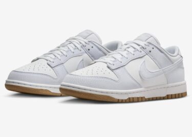 2024年 発売予定！ナイキ ダンク ロー “ネクスト ネイチャー/フットボールグレー/ガム” (NIKE DUNK LOW “Next Nature/Football Grey/Gum Light Brown”) [FN6345-100]