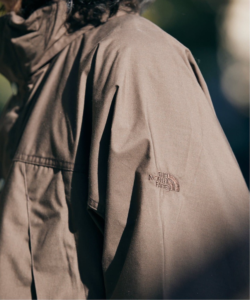 【2024 S/S】THE NORTH FACE PURPLE LABEL × JOURNAL STANDARD 別注 “スタンドマウンテンジャケット” (ザ・ノース・フェイス パープルレーベル ジャーナルスタンダード)