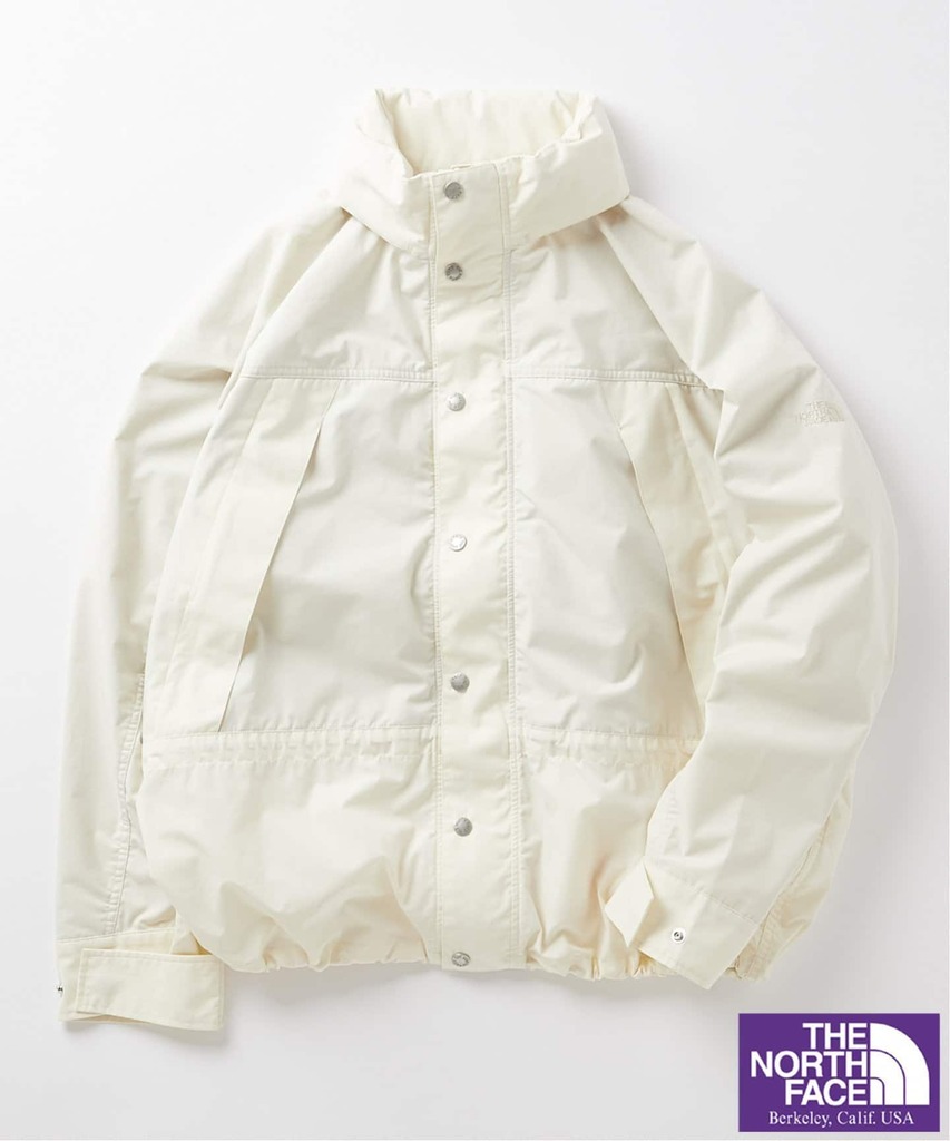 【2024 S/S】THE NORTH FACE PURPLE LABEL × JOURNAL STANDARD 別注 “スタンドマウンテンジャケット” (ザ・ノース・フェイス パープルレーベル ジャーナルスタンダード)