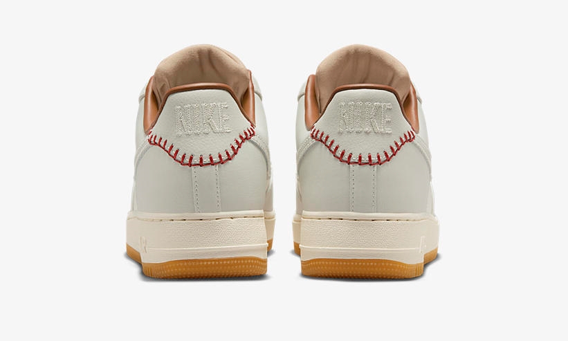 2024年 発売予定！ナイキ エア フォース 1 ロー “タッセル/ホワイト/ガム” (NIKE AIR FORCE 1 LOW “Tassels/White/Gum”) [HF5697-001]