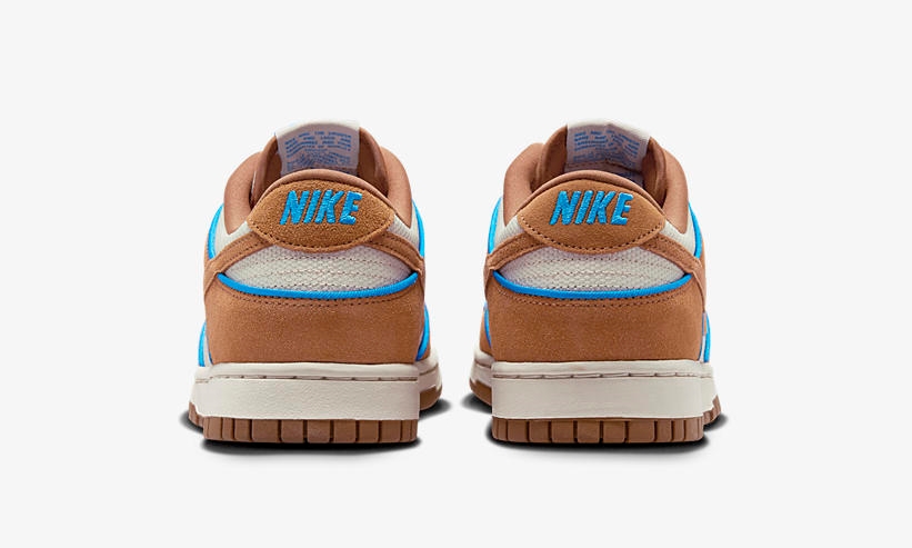 【2024年 4/1 発売】ナイキ ダンク ロー レトロ プレミアム “ライトオールウッドブラウン″ (NIKE DUNK LOW RETRO PREMIUM “Light Orewood Brown”) [FN5825-100]