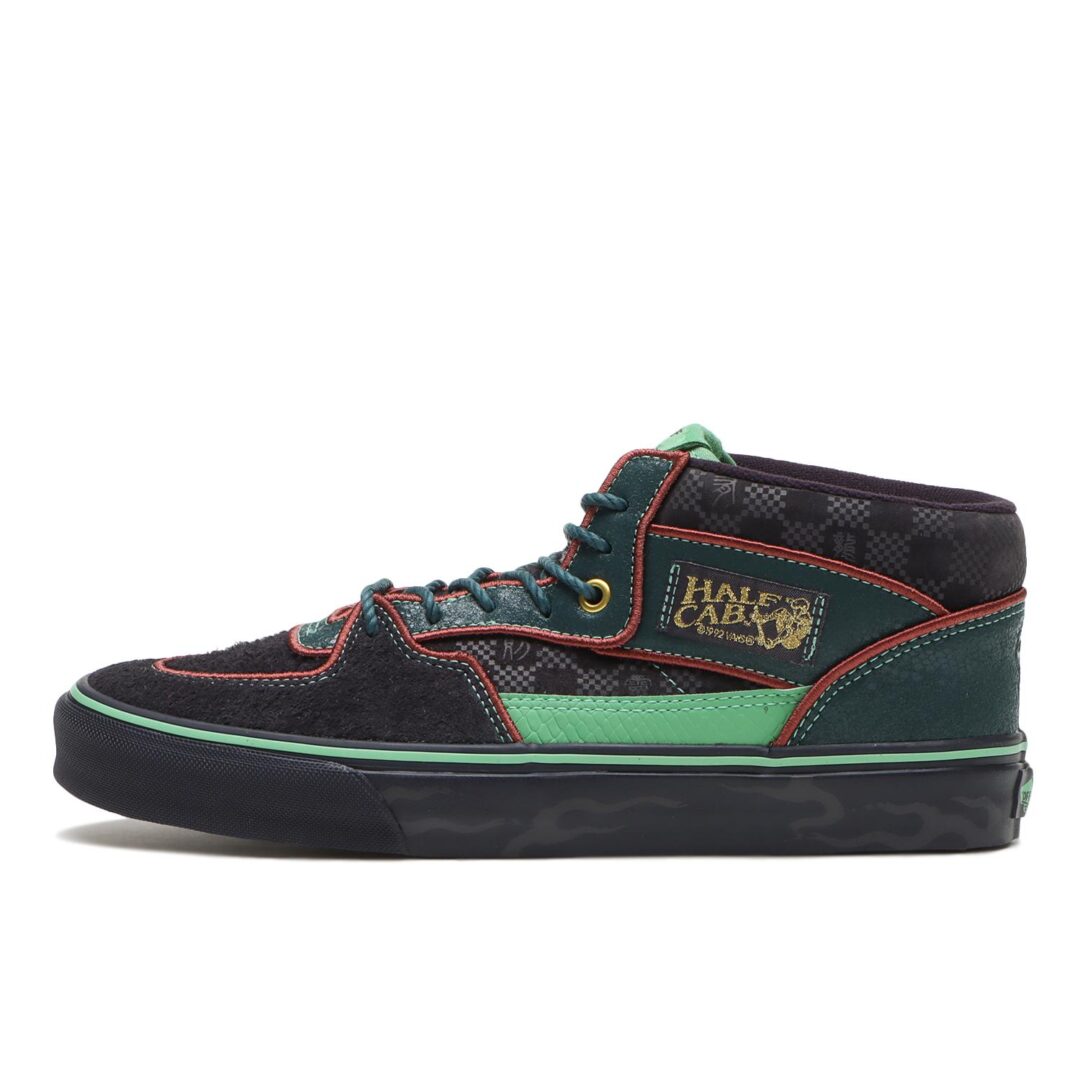 【国内 1/26 発売】VANS “YEAR OF THE DRAGON” HALF CAB/STYLE 36 (バンズ “イヤー・オブ・ザ・ドラゴン” ハーフキャブ/スタイル 36)