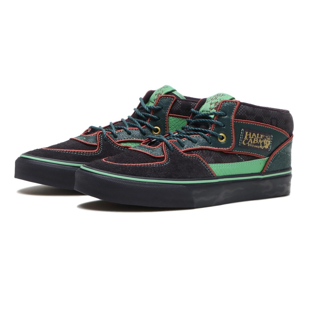 【国内 1/26 発売】VANS “YEAR OF THE DRAGON” HALF CAB/STYLE 36 (バンズ “イヤー・オブ・ザ・ドラゴン” ハーフキャブ/スタイル 36)