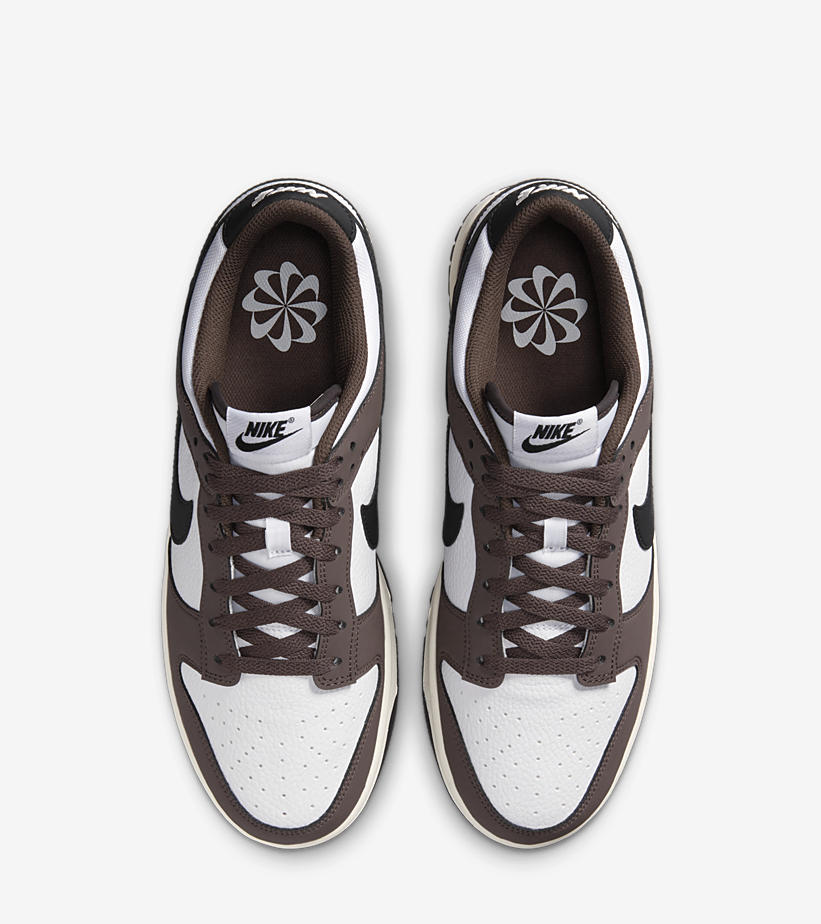 【2024年 4/2 発売】ナイキ ダンク ロー “ネクスト ネイチャー/カカオワオ” (NIKE DUNK LOW “Next Nature/Cacao Wow”) [HF4292-200]