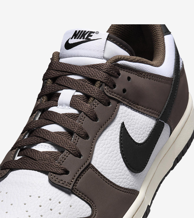 【2024年 4/2 発売】ナイキ ダンク ロー “ネクスト ネイチャー/カカオワオ” (NIKE DUNK LOW “Next Nature/Cacao Wow”) [HF4292-200]