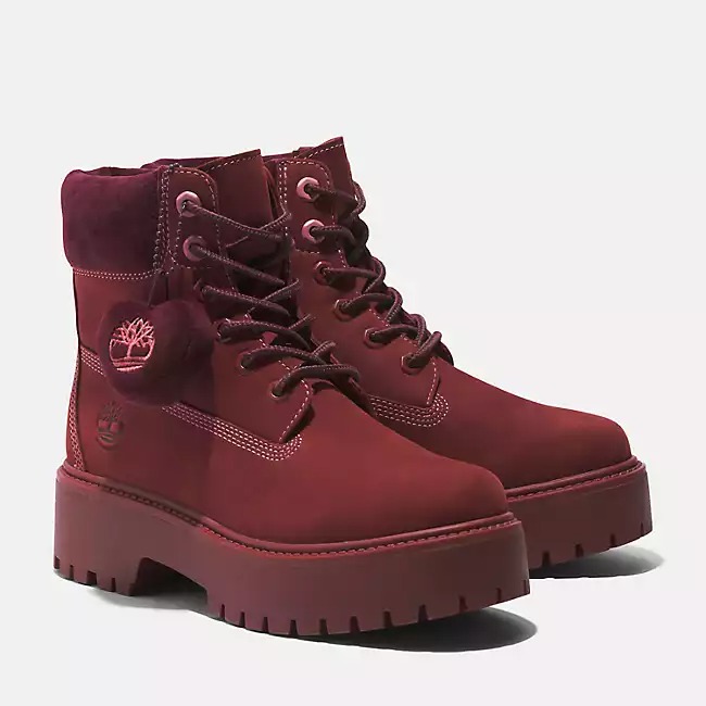 Timberland “Valentine’s Day 2024 Collection”が海外発売 (ティンバーランド “バレンタインデー 2024 コレクション”)