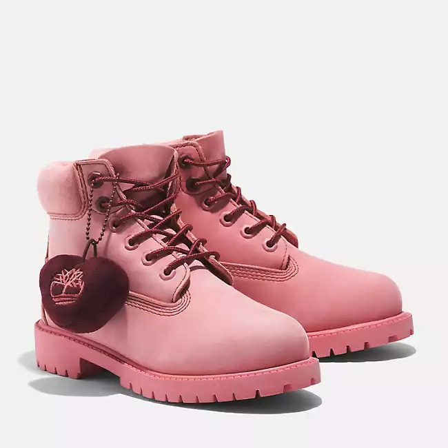 Timberland “Valentine’s Day 2024 Collection”が海外発売 (ティンバーランド “バレンタインデー 2024 コレクション”)