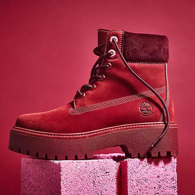 Timberland “Valentine’s Day 2024 Collection”が海外発売 (ティンバーランド “バレンタインデー 2024 コレクション”)