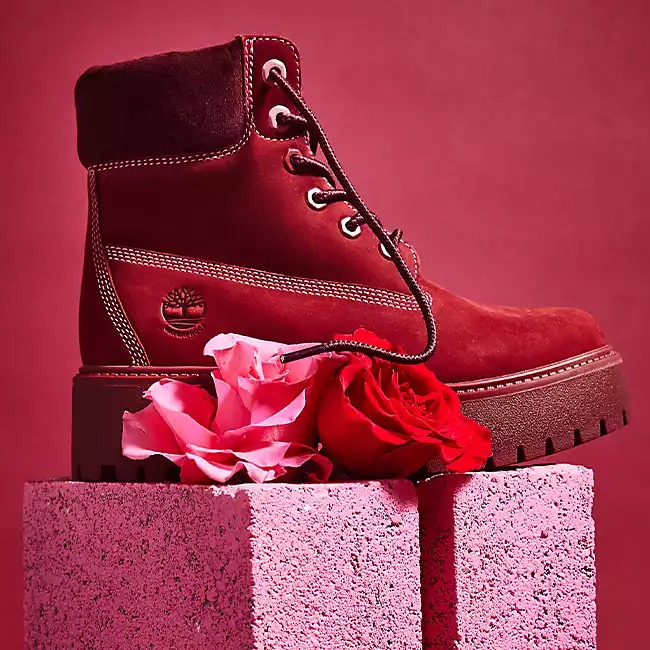 Timberland “Valentine’s Day 2024 Collection”が海外発売 (ティンバーランド “バレンタインデー 2024 コレクション”)