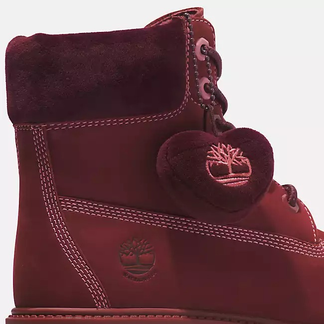 Timberland “Valentine’s Day 2024 Collection”が海外発売 (ティンバーランド “バレンタインデー 2024 コレクション”)