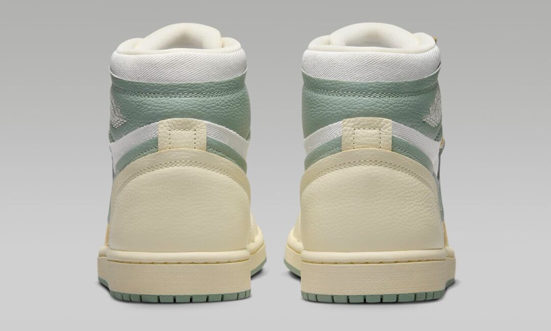 【2024年 4/1 発売】ナイキ ウィメンズ エア ジョーダン 1 ハイ MM “レジェンドサンド/ジェイドスモーク” (NIKE WMNS AIR JORDAN 1 HIGH MM “Legend Sand/Jade Smoke”) [FB9891-104]