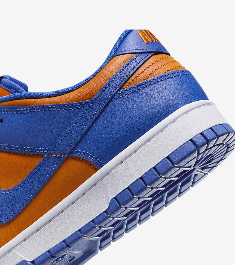 【2024年 4/13 発売】ナイキ ダンク ロー “ニックス/オレンジ/ロイヤル” (NIKE DUNK LOW “Knicks/Orange/Royal”) [DV0833-800]