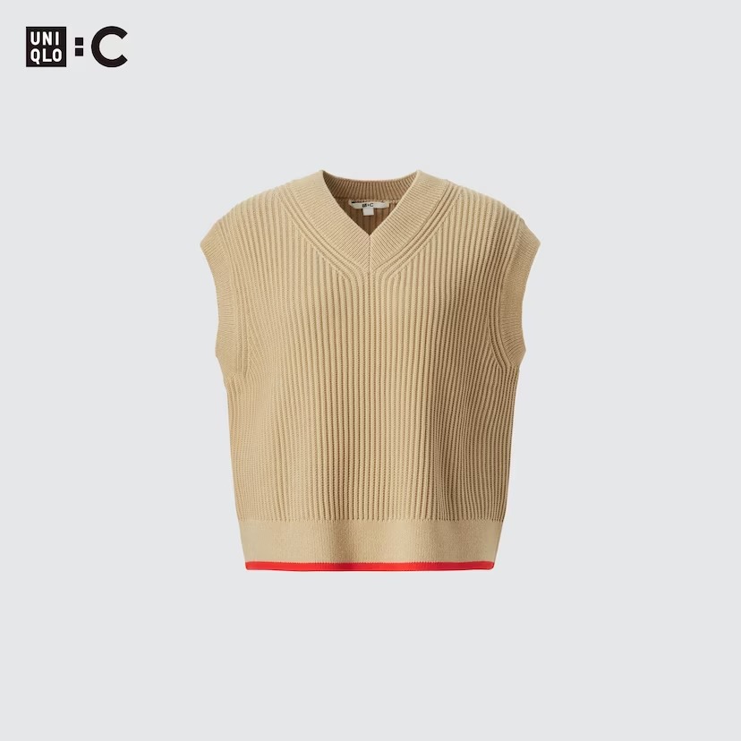 【2024 S/S】ユニクロ × クレア・ワイト・ケラー コラボ「UNIQLO : C」が2/23、3/15 発売 (UNIQLO 2024年 春夏)