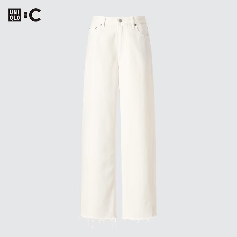 【2024 S/S】ユニクロ × クレア・ワイト・ケラー コラボ「UNIQLO : C」が2/23、3/15 発売 (UNIQLO 2024年 春夏)