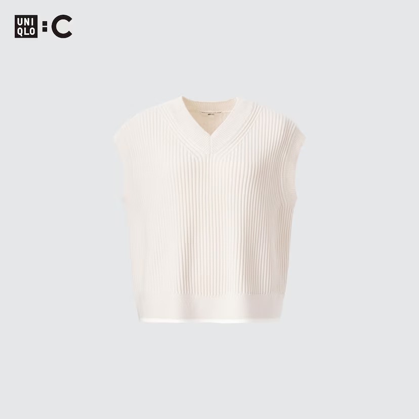 【2024 S/S】ユニクロ × クレア・ワイト・ケラー コラボ「UNIQLO : C」が2/23、3/15 発売 (UNIQLO 2024年 春夏)