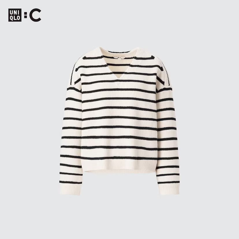 【2024 S/S】ユニクロ × クレア・ワイト・ケラー コラボ「UNIQLO : C」が2/23、3/15 発売 (UNIQLO 2024年 春夏)