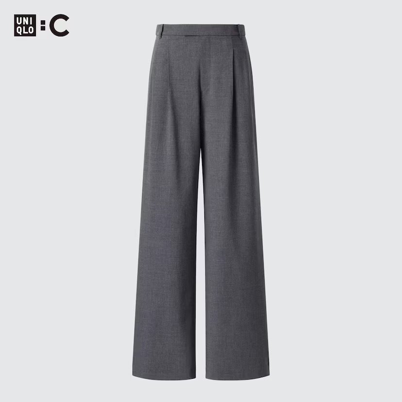 【2024 S/S】ユニクロ × クレア・ワイト・ケラー コラボ「UNIQLO : C」が2/23、3/15 発売 (UNIQLO 2024年 春夏)