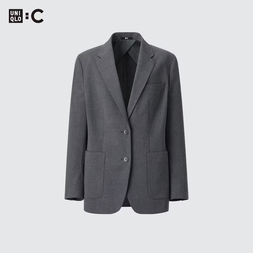 【2024 S/S】ユニクロ × クレア・ワイト・ケラー コラボ「UNIQLO : C」が2/23、3/15 発売 (UNIQLO 2024年 春夏)