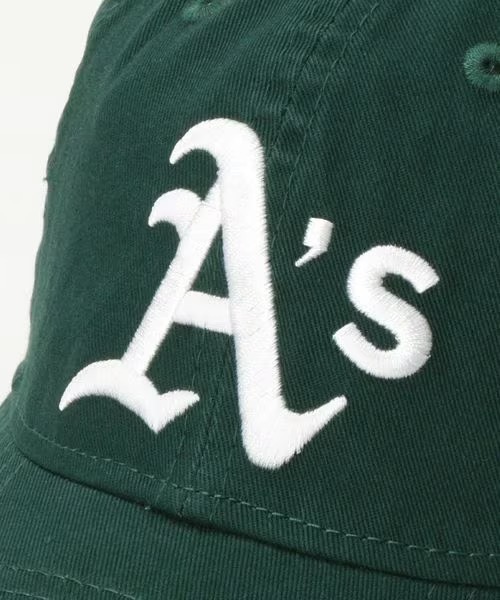 MLBを代表する6球団をピックアップしたNew Era for green label relaxing が1/5 発売 (ニューエラ グリーンレーベル リラクシング)